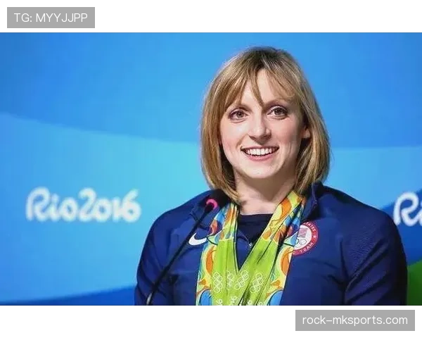 凯蒂·莱德基训练完顺手把泳池买下来了？