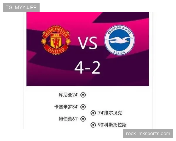 曼联控球不等于控制问题显现，中场结构失衡对赛季稳定性面临考验